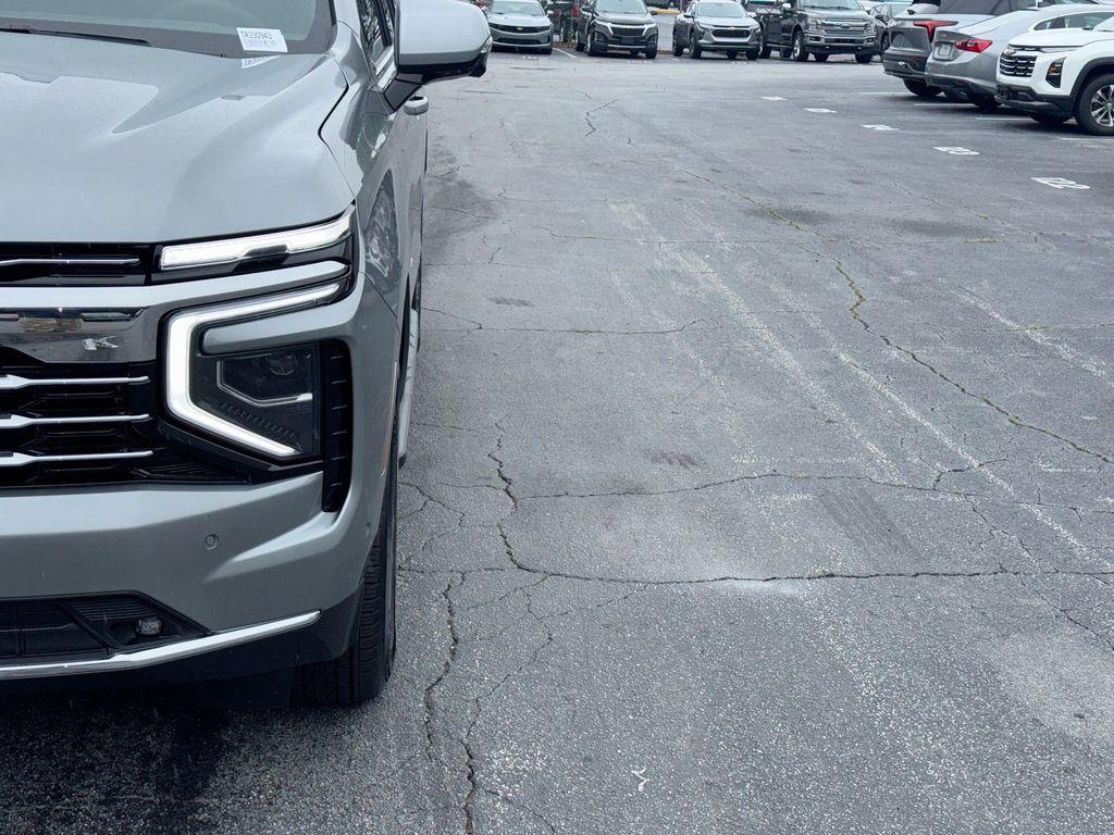 new 2026 Chevrolet Tahoe car, priced at $70,948