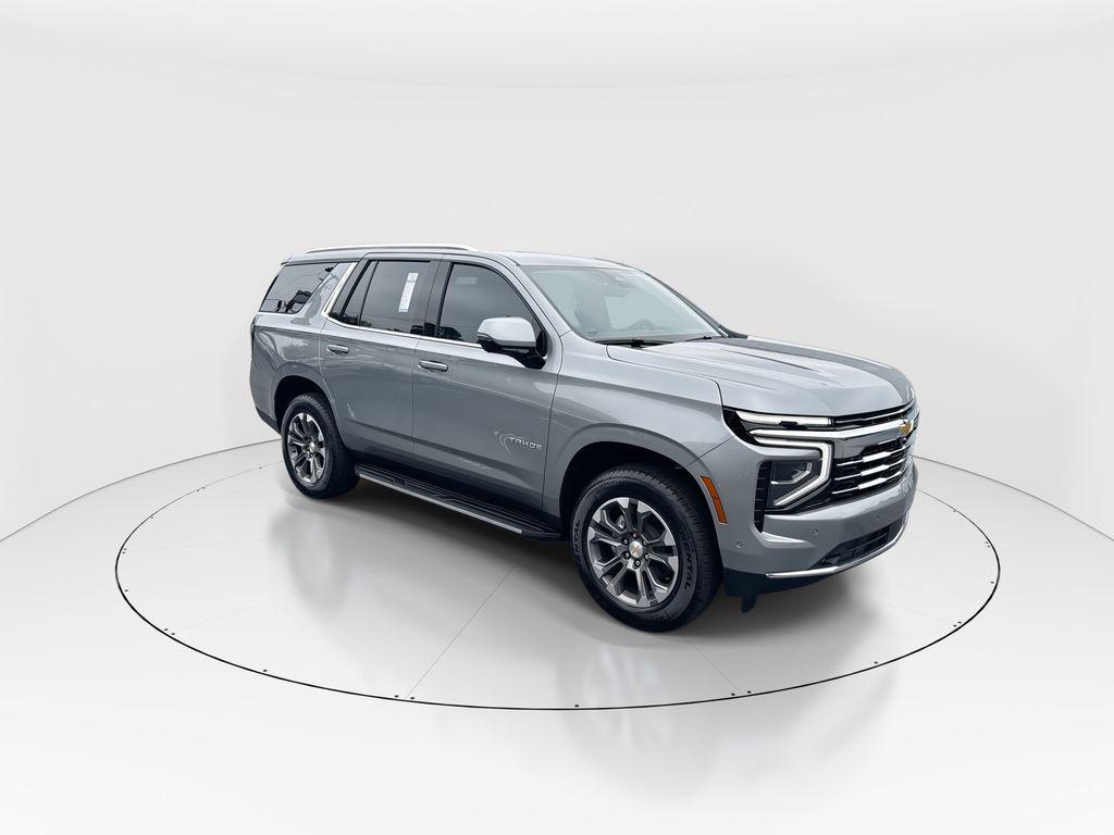 new 2026 Chevrolet Tahoe car, priced at $70,948