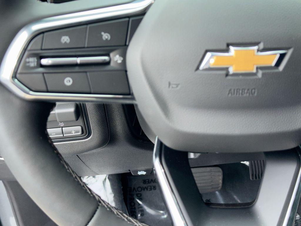 new 2026 Chevrolet Tahoe car, priced at $70,948