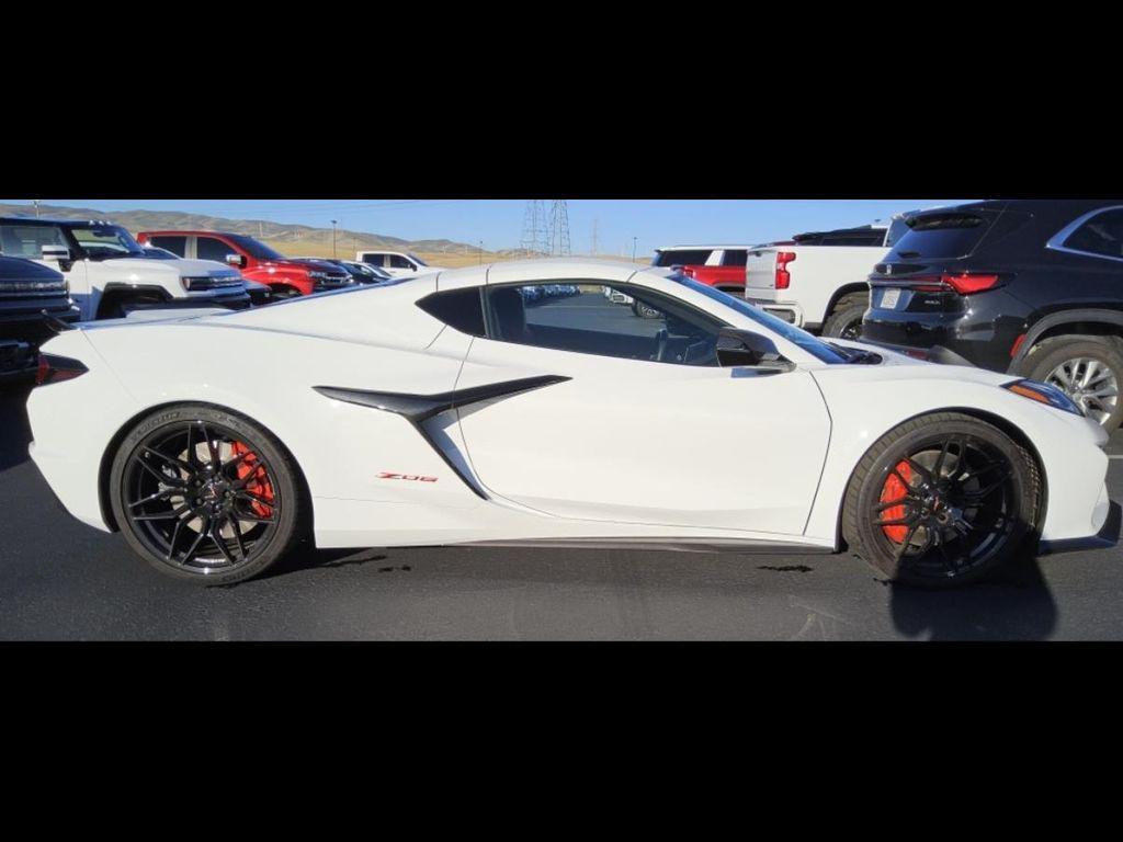 used 2024 Chevrolet Corvette car, priced at $109,990