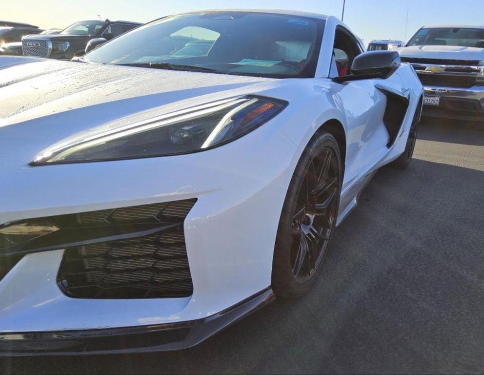 used 2024 Chevrolet Corvette car, priced at $109,990