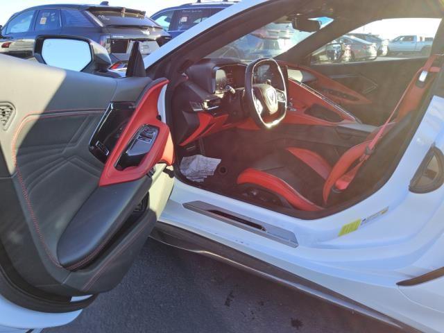 used 2024 Chevrolet Corvette car, priced at $109,990