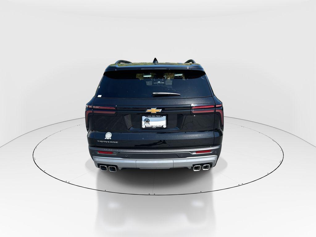 new 2026 Chevrolet Traverse car, priced at $40,734
