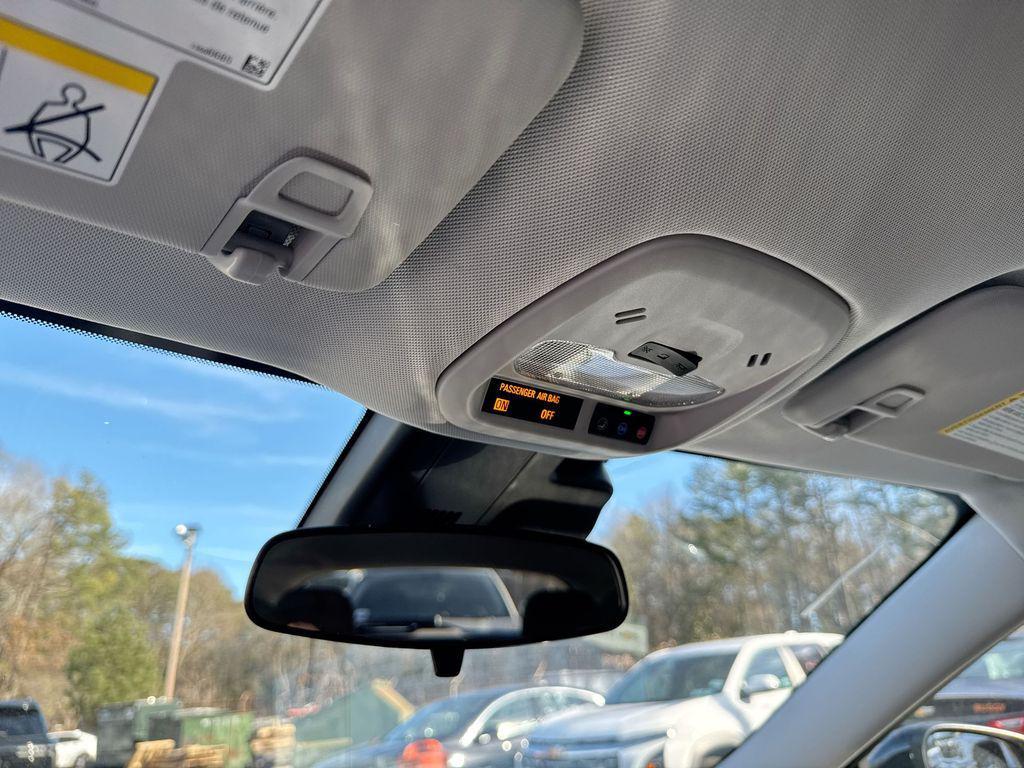 new 2026 Chevrolet Trax car, priced at $27,289