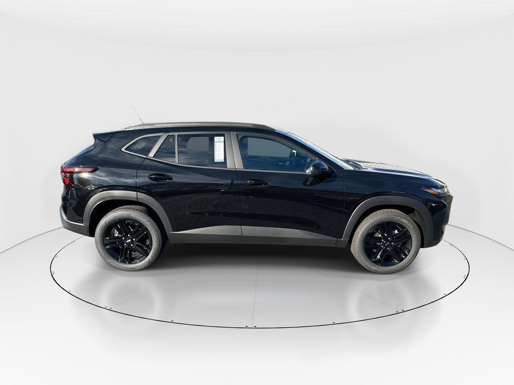 new 2026 Chevrolet Trax car, priced at $27,289