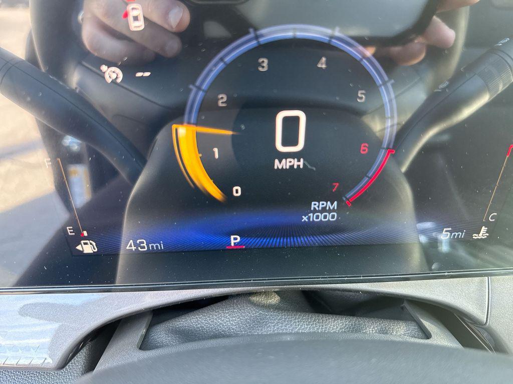 new 2026 Chevrolet Trax car, priced at $27,289