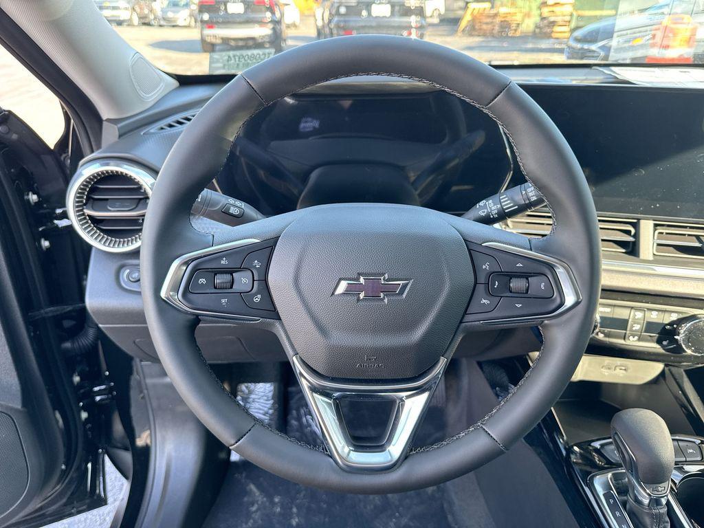 new 2026 Chevrolet Trax car, priced at $27,289