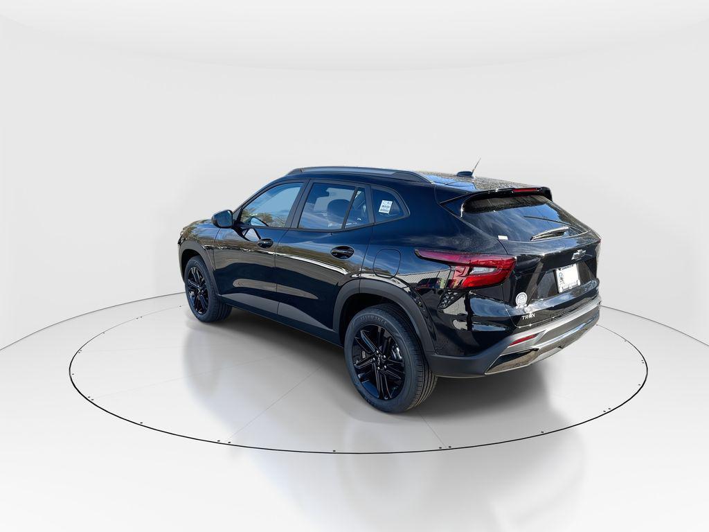 new 2026 Chevrolet Trax car, priced at $27,289
