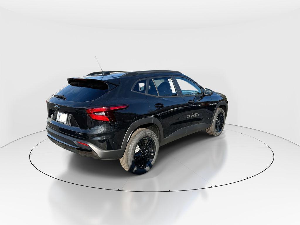 new 2026 Chevrolet Trax car, priced at $27,289