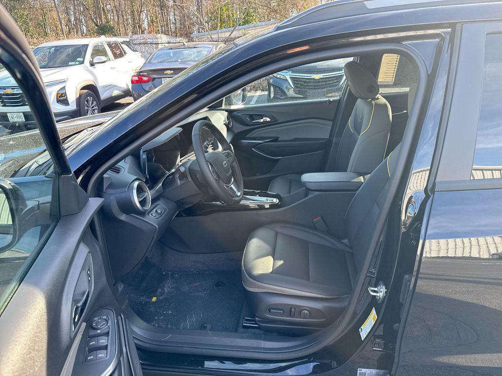 new 2026 Chevrolet Trax car, priced at $27,289