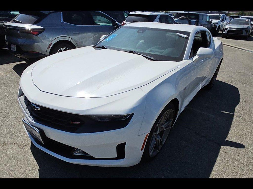 used 2020 Chevrolet Camaro car, priced at $21,300