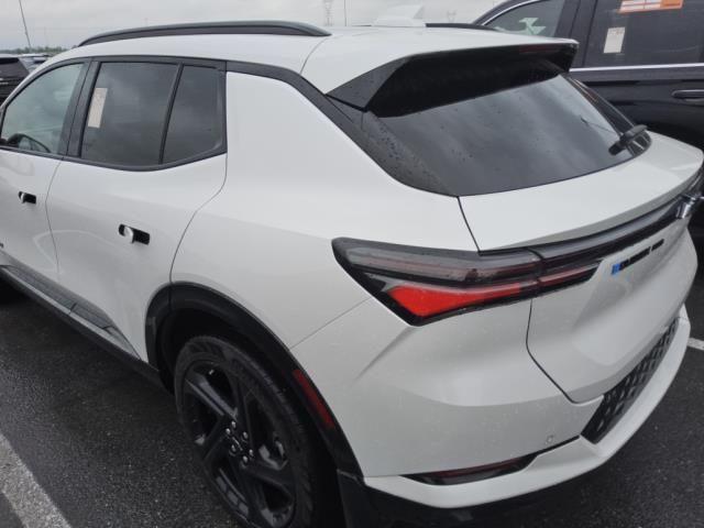 used 2025 Chevrolet Equinox EV car, priced at $29,990