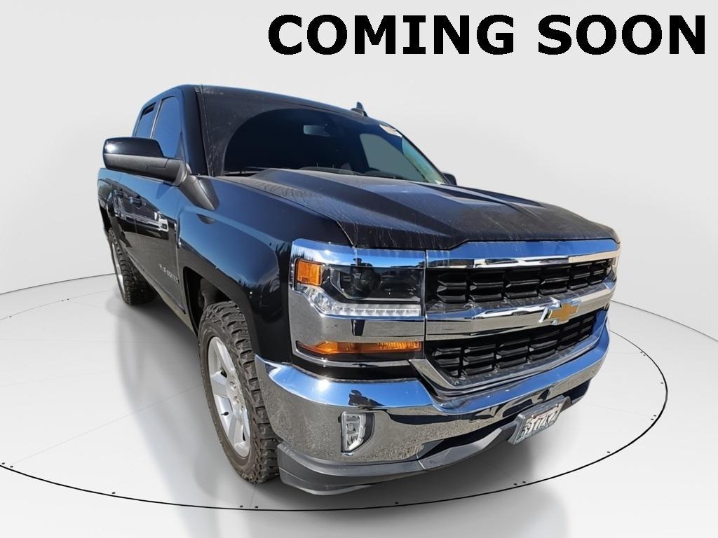 used 2018 Chevrolet Silverado 1500 car, priced at $22,990