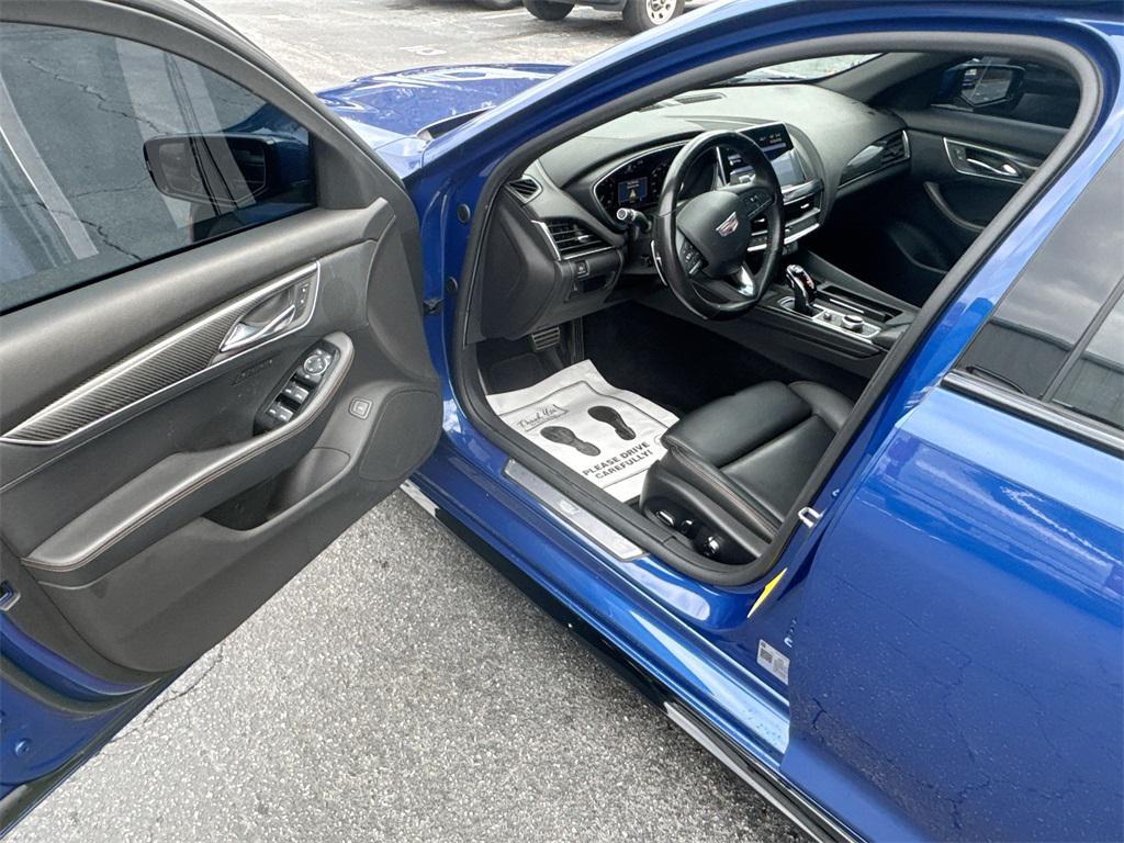 used 2023 Cadillac CT5 car, priced at $33,511