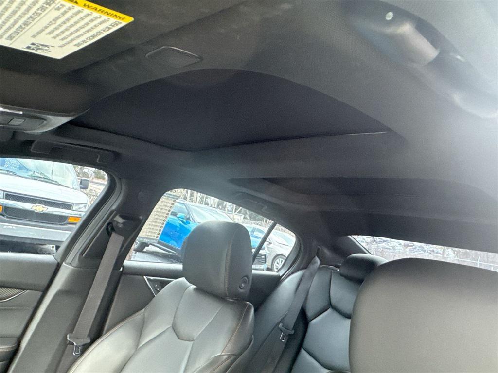 used 2023 Cadillac CT5 car, priced at $33,511