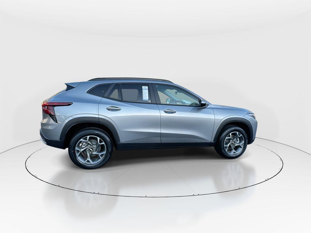 new 2026 Chevrolet Trax car, priced at $24,124