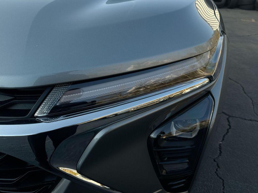 new 2026 Chevrolet Trax car, priced at $24,124