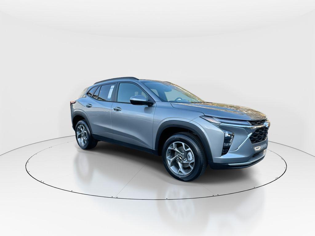 new 2026 Chevrolet Trax car, priced at $24,124