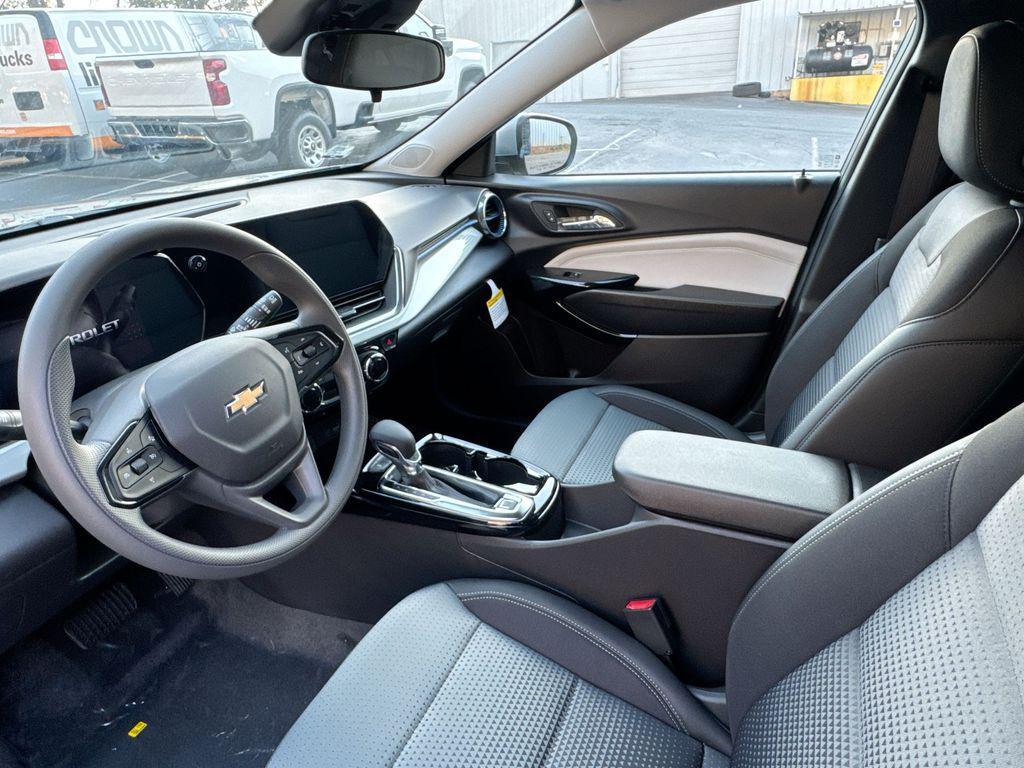 new 2026 Chevrolet Trax car, priced at $24,124