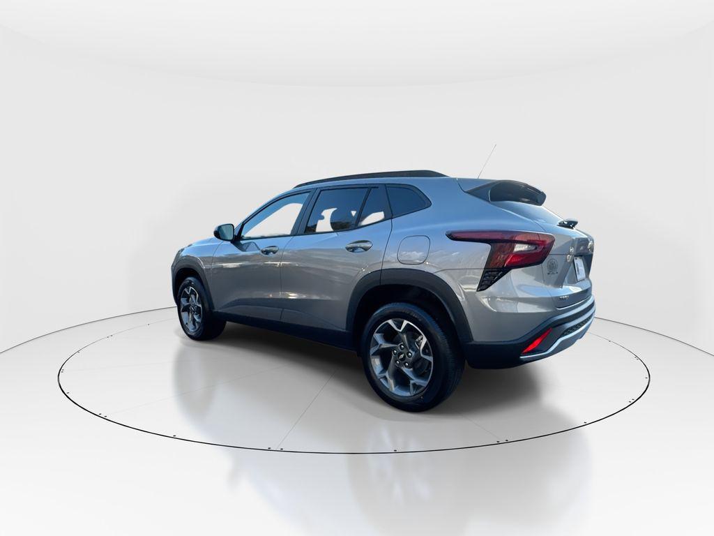 new 2026 Chevrolet Trax car, priced at $24,124