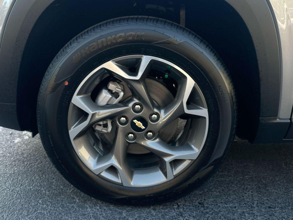 new 2026 Chevrolet Trax car, priced at $24,124