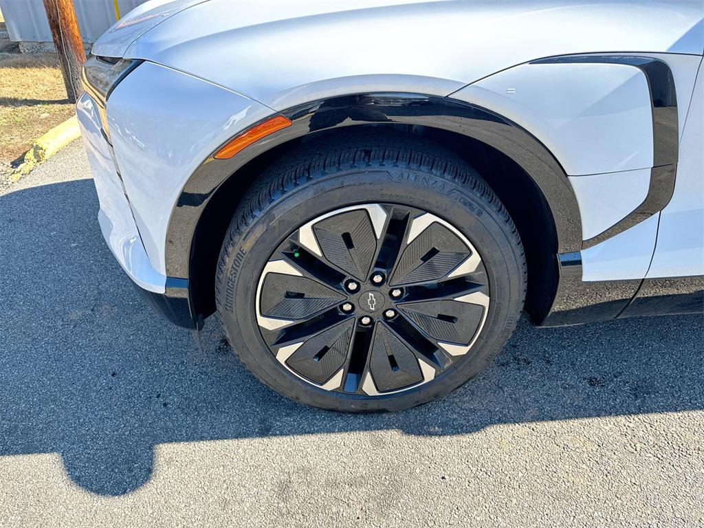 used 2024 Chevrolet Blazer EV car, priced at $23,942