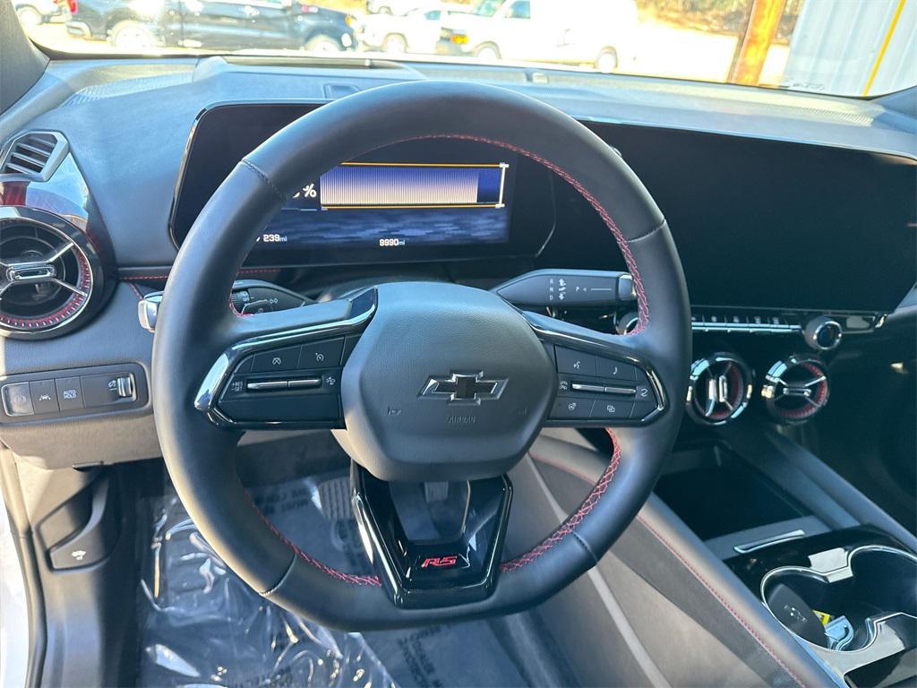 used 2024 Chevrolet Blazer EV car, priced at $23,942