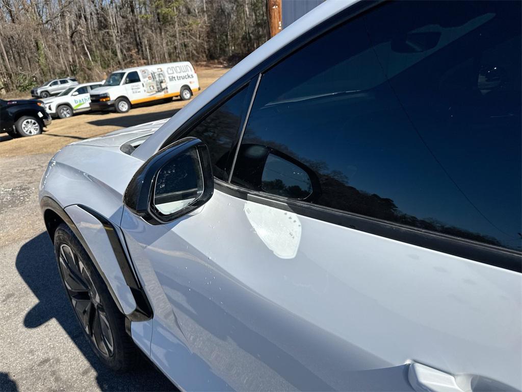 used 2024 Chevrolet Blazer EV car, priced at $23,942