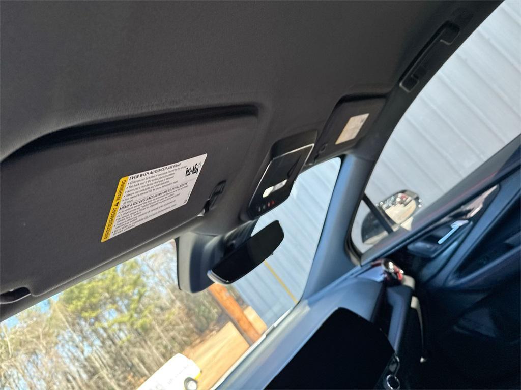 used 2024 Chevrolet Blazer EV car, priced at $23,942