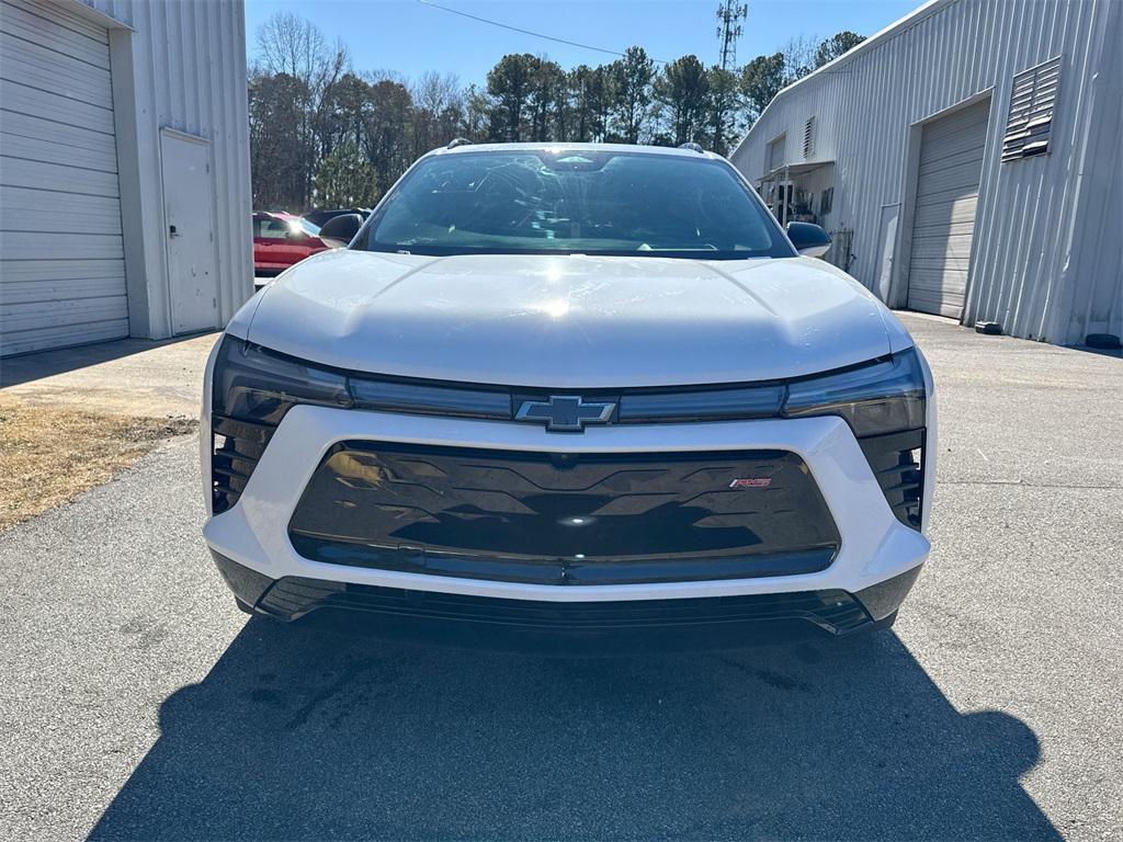 used 2024 Chevrolet Blazer EV car, priced at $23,942
