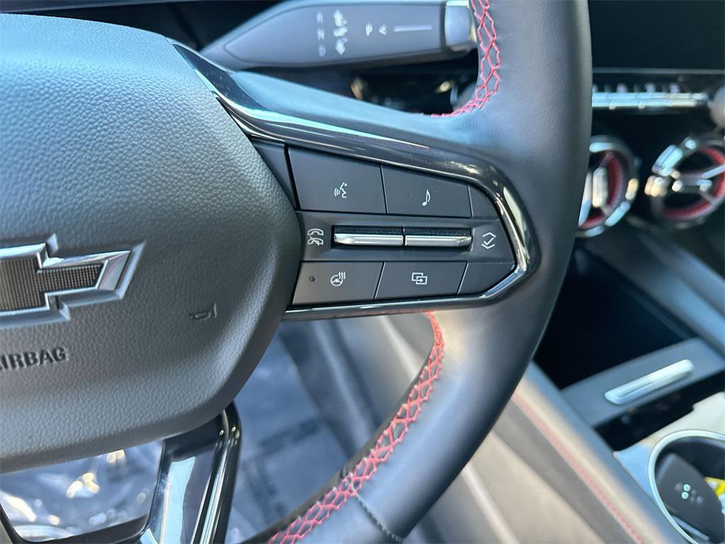 used 2024 Chevrolet Blazer EV car, priced at $23,942