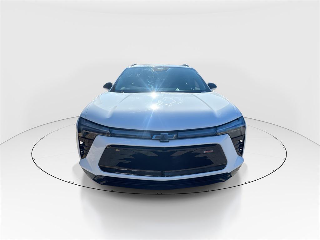 used 2024 Chevrolet Blazer EV car, priced at $23,942