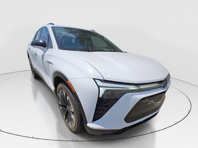 used 2024 Chevrolet Blazer EV car, priced at $23,990