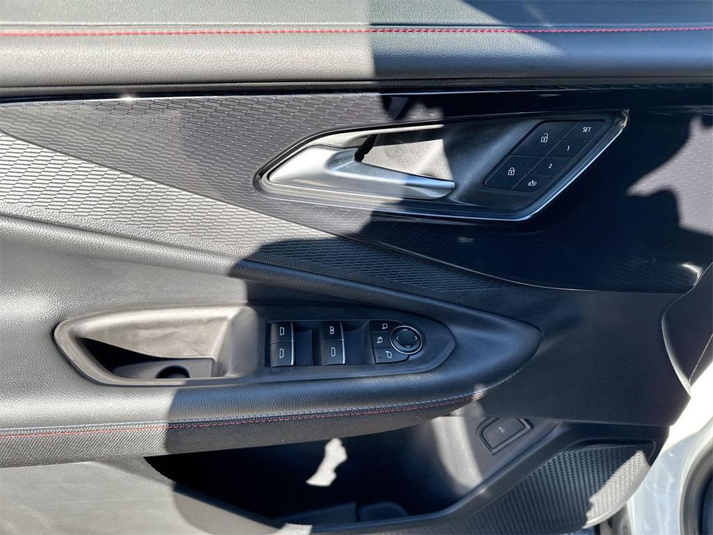 used 2024 Chevrolet Blazer EV car, priced at $23,942