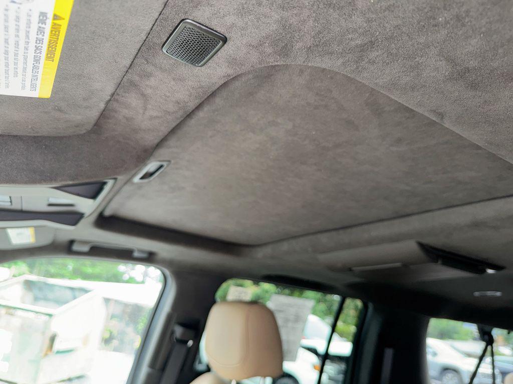 used 2020 Cadillac Escalade ESV car, priced at $39,464