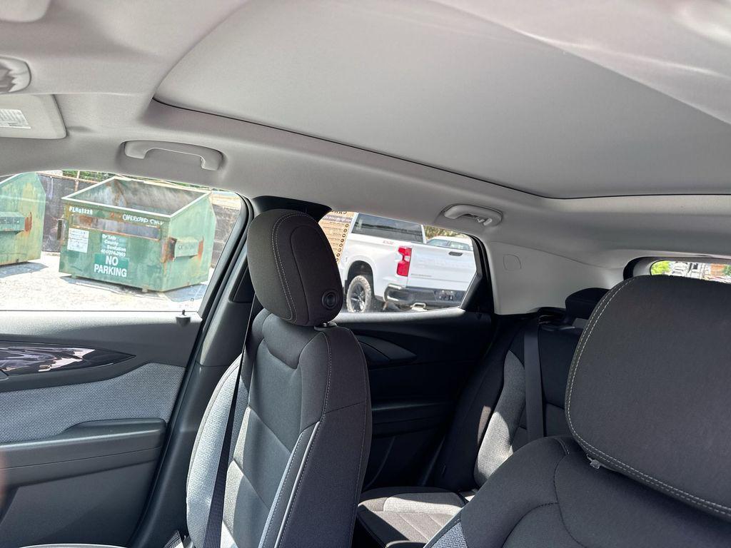 new 2026 Chevrolet TrailBlazer car, priced at $28,514
