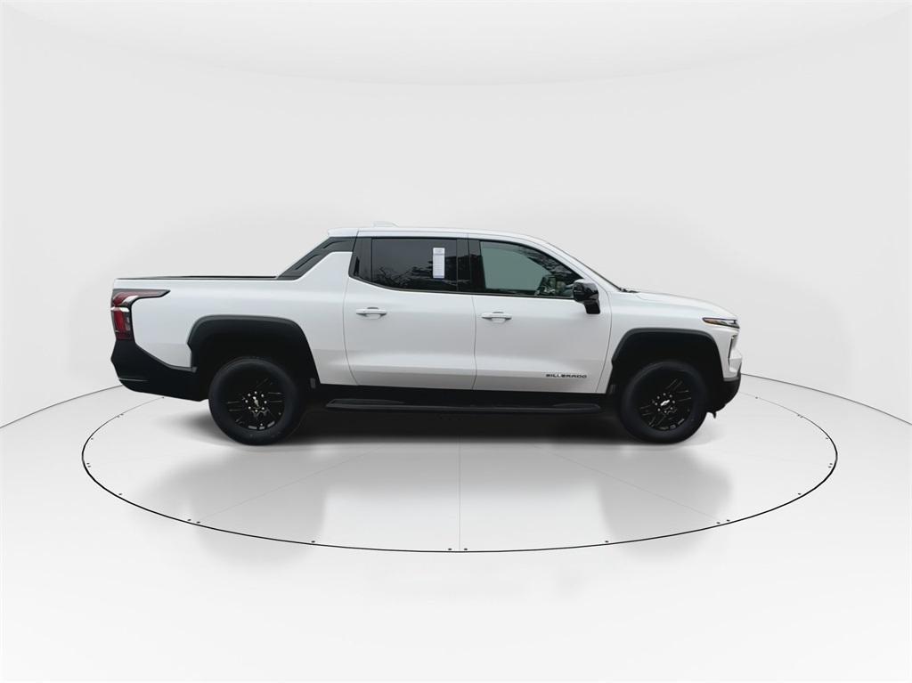 new 2025 Chevrolet Silverado EV car, priced at $68,735