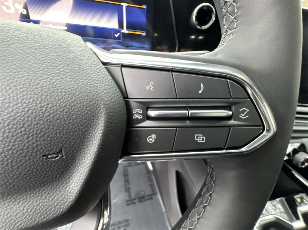 new 2025 Chevrolet Silverado EV car, priced at $68,735