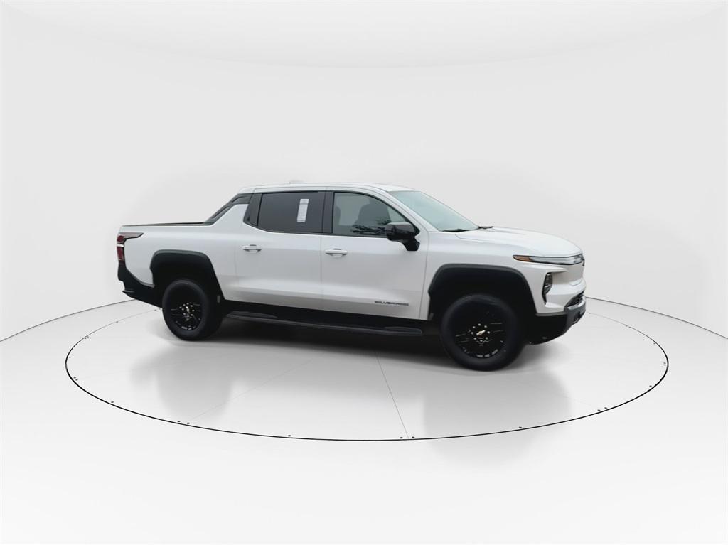 new 2025 Chevrolet Silverado EV car, priced at $68,735