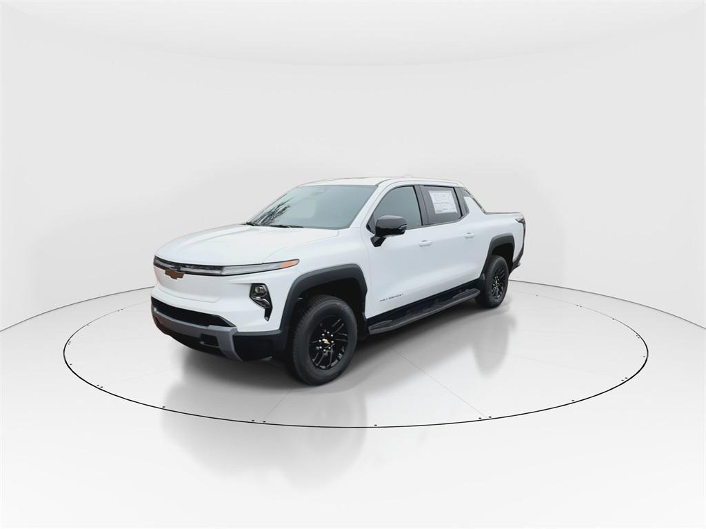 new 2025 Chevrolet Silverado EV car, priced at $68,735