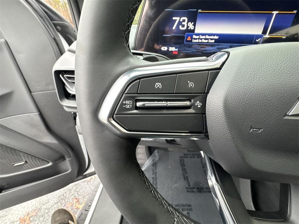 new 2025 Chevrolet Silverado EV car, priced at $68,735