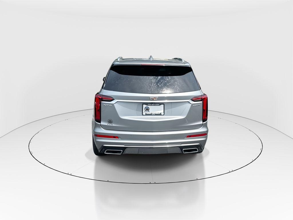 used 2024 Cadillac XT6 car, priced at $31,942