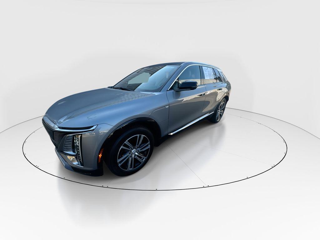 used 2024 Cadillac LYRIQ car, priced at $33,251