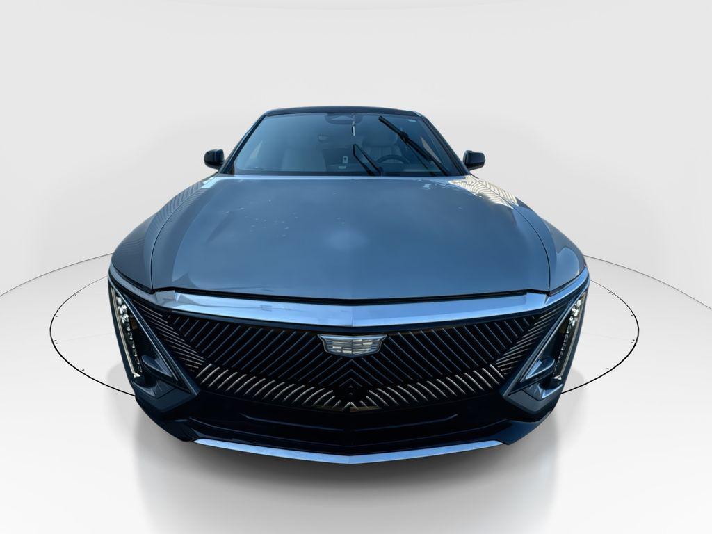 used 2024 Cadillac LYRIQ car, priced at $33,251