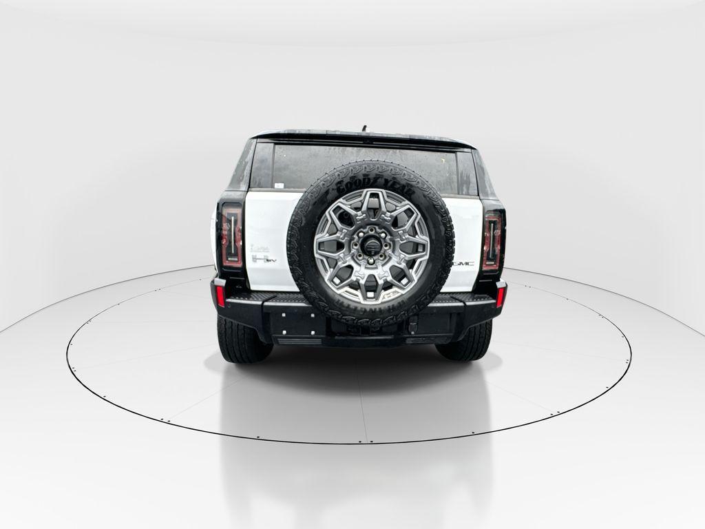 used 2024 GMC HUMMER EV SUV car, priced at $60,863