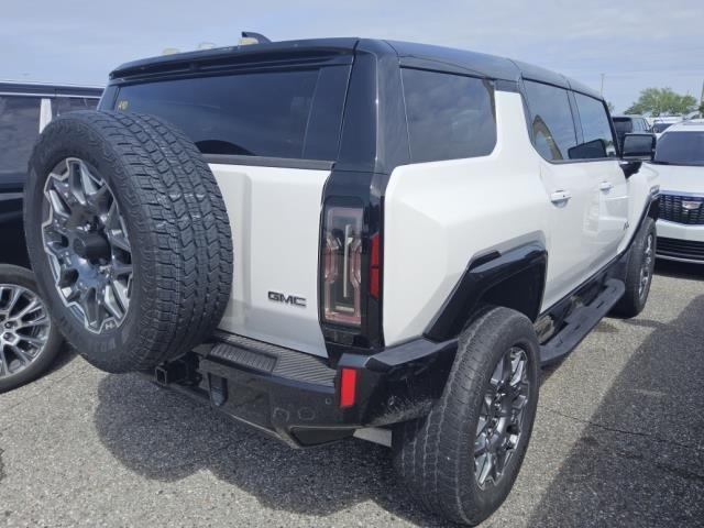 used 2024 GMC HUMMER EV SUV car, priced at $60,881