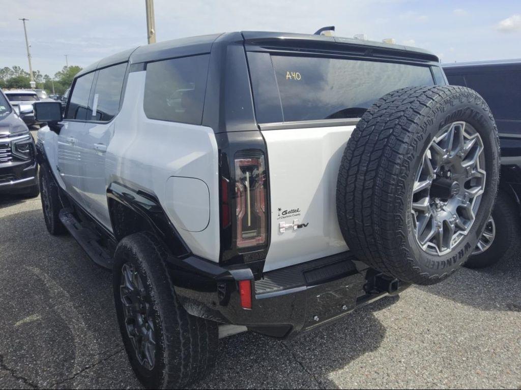 used 2024 GMC HUMMER EV SUV car, priced at $60,881