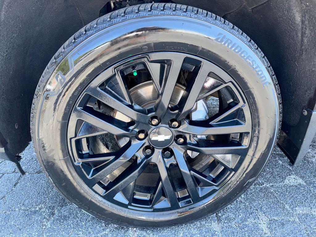 used 2020 Chevrolet Silverado 1500 car, priced at $20,981