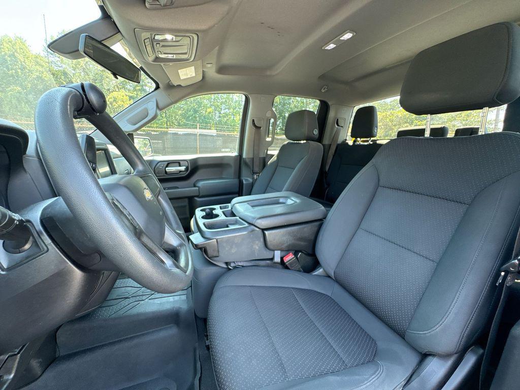 used 2020 Chevrolet Silverado 1500 car, priced at $20,981