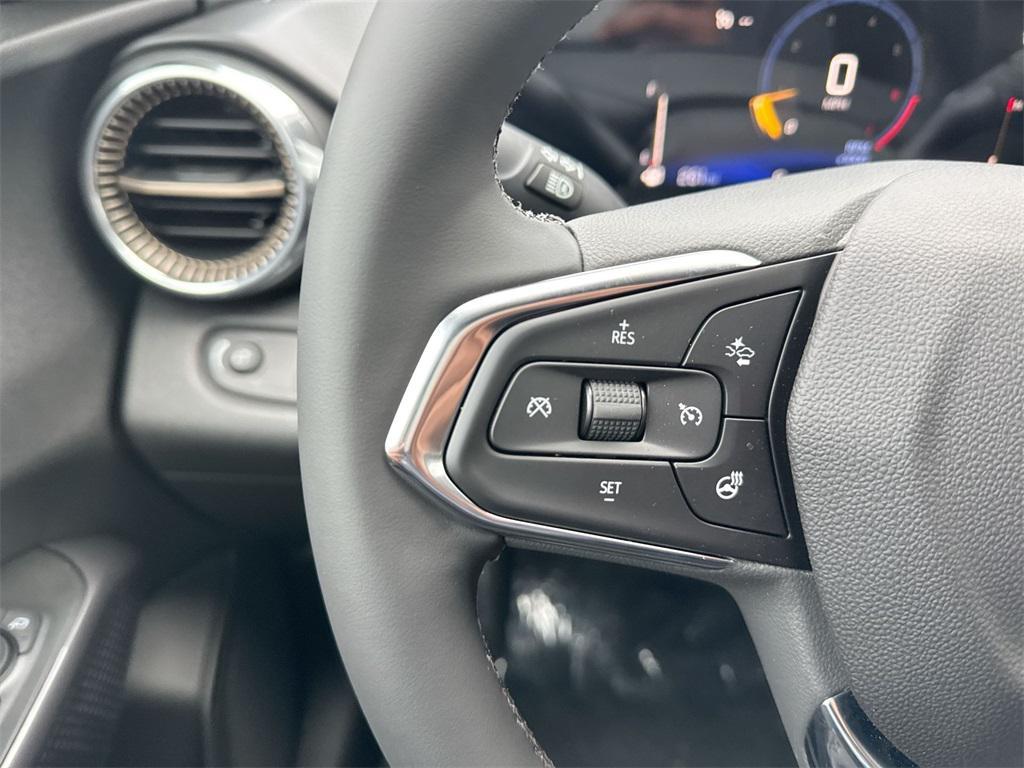 new 2026 Chevrolet Trax car, priced at $26,460